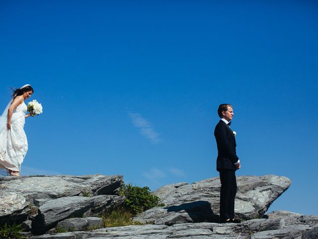 Claes and Ines&apos;s Wedding in Newport, Rhode Island 81