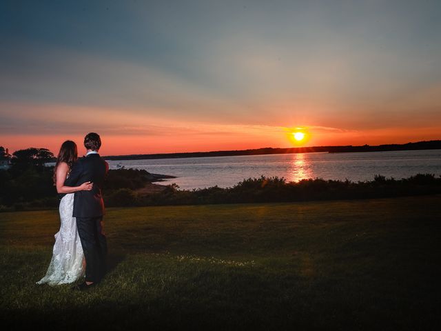 Claes and Ines&apos;s Wedding in Newport, Rhode Island 122