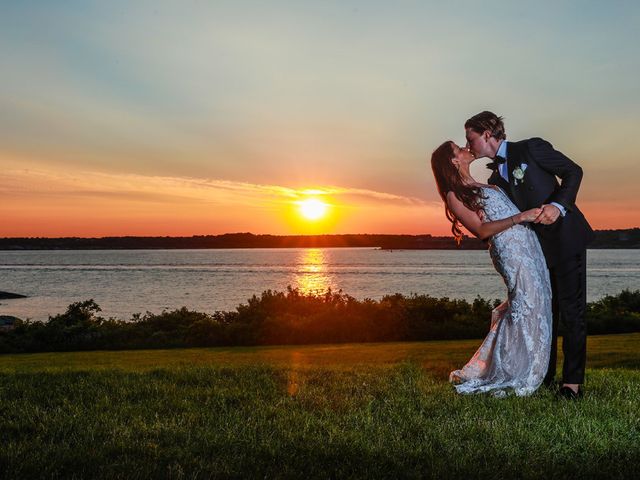 Claes and Ines&apos;s Wedding in Newport, Rhode Island 123