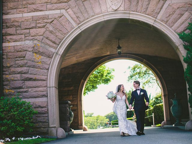 Claes and Ines&apos;s Wedding in Newport, Rhode Island 158