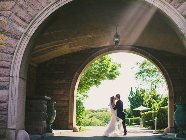 Claes and Ines&apos;s Wedding in Newport, Rhode Island 159