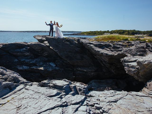 Claes and Ines&apos;s Wedding in Newport, Rhode Island 181