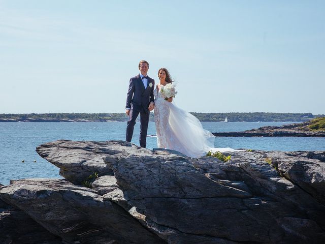 Claes and Ines&apos;s Wedding in Newport, Rhode Island 182