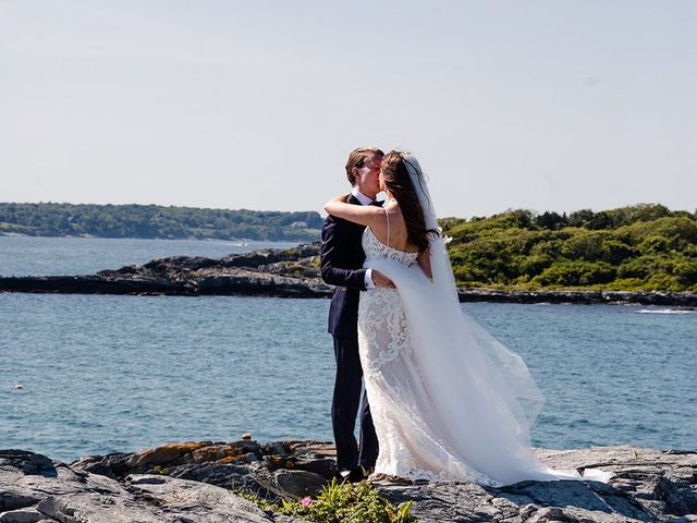 Claes and Ines&apos;s Wedding in Newport, Rhode Island 188