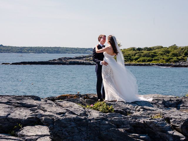 Claes and Ines&apos;s Wedding in Newport, Rhode Island 190