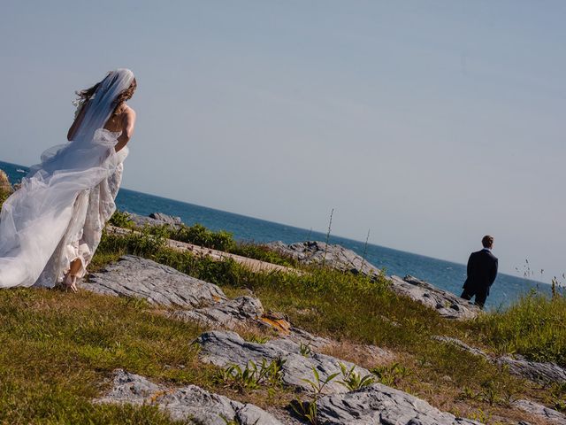 Claes and Ines&apos;s Wedding in Newport, Rhode Island 199