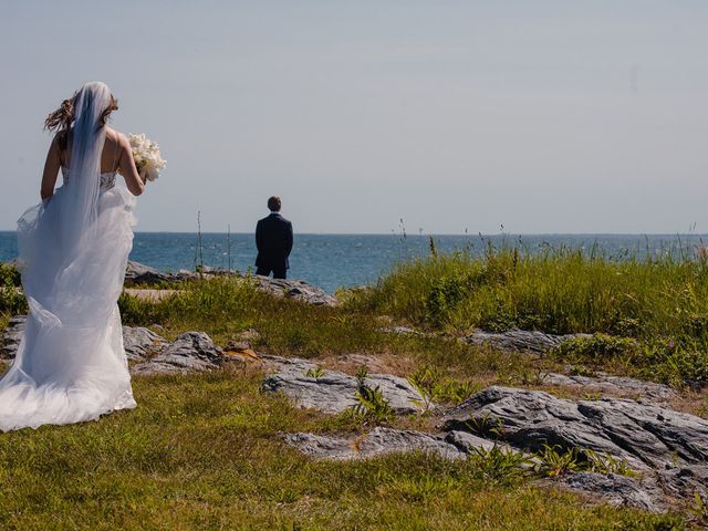 Claes and Ines&apos;s Wedding in Newport, Rhode Island 200