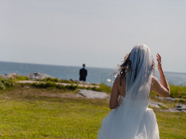 Claes and Ines&apos;s Wedding in Newport, Rhode Island 203