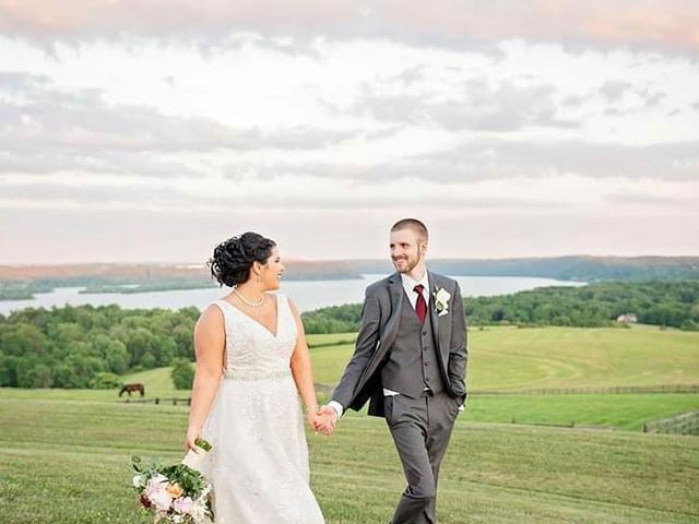 Weston and Kylie&apos;s Wedding in Wrightsville, Pennsylvania 1