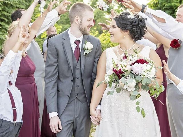 Weston and Kylie&apos;s Wedding in Wrightsville, Pennsylvania 3