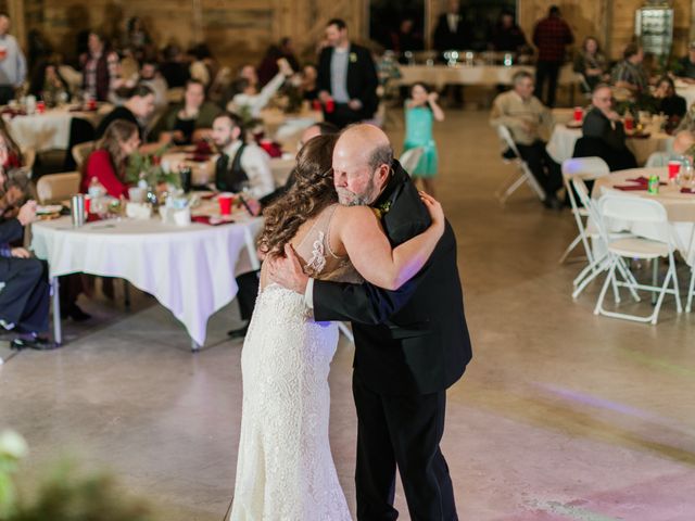 Joe and Megan&apos;s Wedding in Carson City, Michigan 53