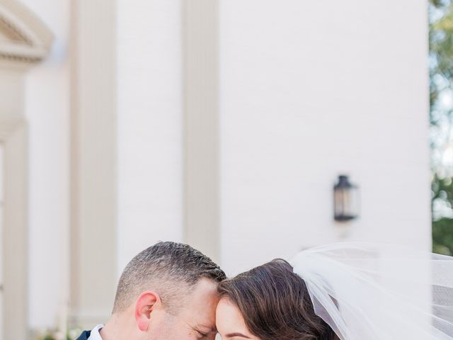 Wes and Kourtney&apos;s Wedding in Lexington, Cayman Islands 20