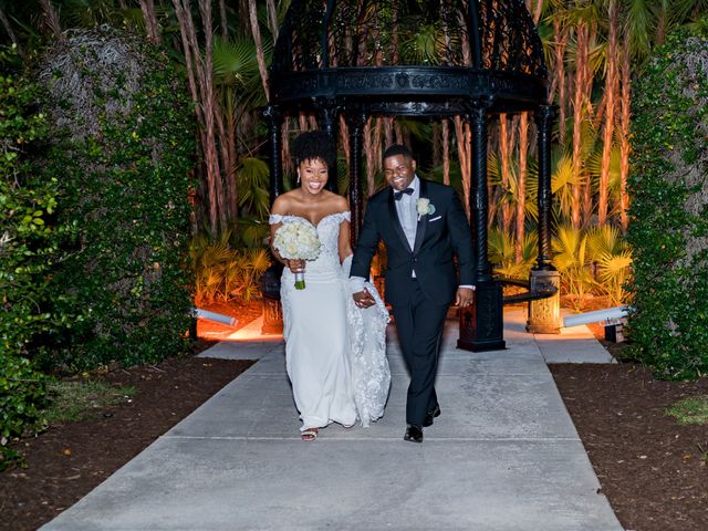 Jenn and Zach&apos;s Wedding in West Palm Beach, Florida 9