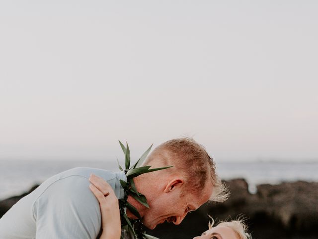 Jerr and Rosie&apos;s Wedding in Kailua Kona, Hawaii 7