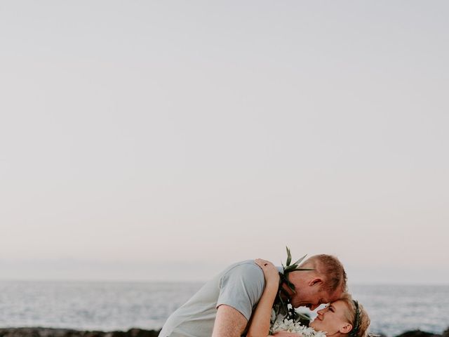 Jerr and Rosie&apos;s Wedding in Kailua Kona, Hawaii 8