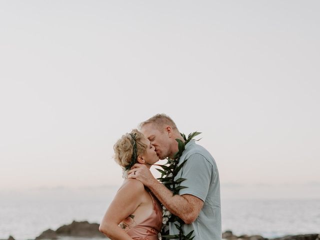 Jerr and Rosie&apos;s Wedding in Kailua Kona, Hawaii 11