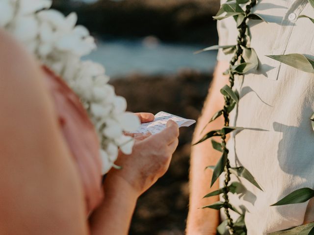 Jerr and Rosie&apos;s Wedding in Kailua Kona, Hawaii 16