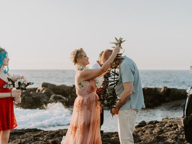 Jerr and Rosie&apos;s Wedding in Kailua Kona, Hawaii 18