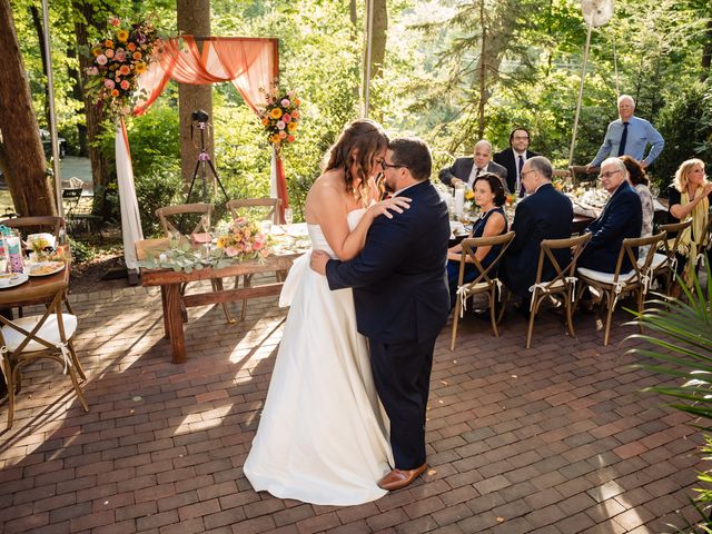 Meagan and James&apos;s Wedding in West Chester, Pennsylvania 21