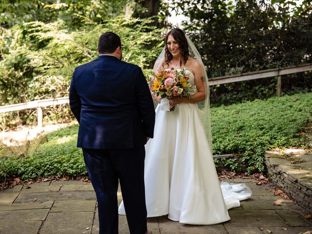 Meagan and James&apos;s Wedding in West Chester, Pennsylvania 37