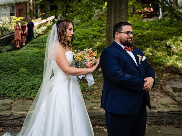 Meagan and James&apos;s Wedding in West Chester, Pennsylvania 38