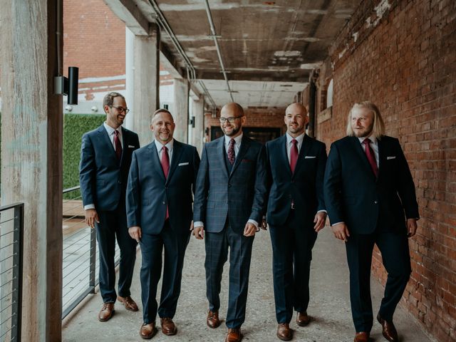 Mitch and Gentry&apos;s Wedding in Greenville, South Carolina 4