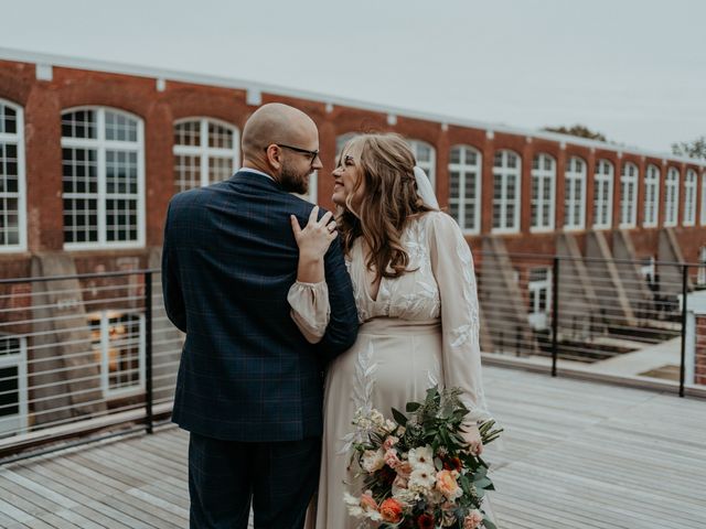 Mitch and Gentry&apos;s Wedding in Greenville, South Carolina 9