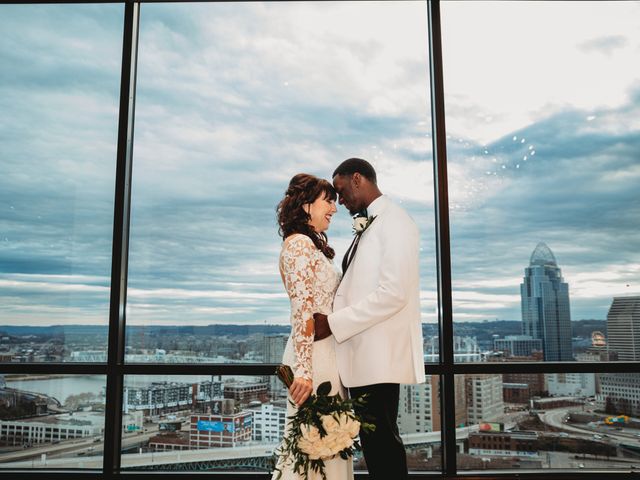 Brandon and Brittany&apos;s Wedding in Cincinnati, Ohio 2