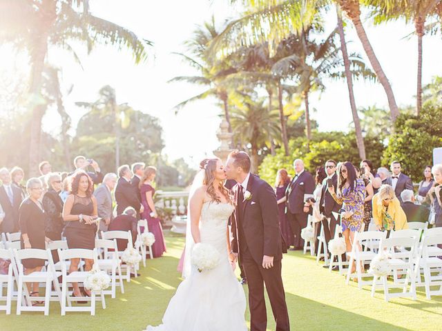 Ashley and Josh&apos;s Wedding in West Palm Beach, Florida 12
