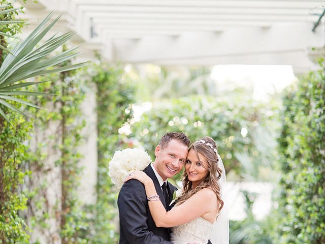 Ashley and Josh&apos;s Wedding in West Palm Beach, Florida 13