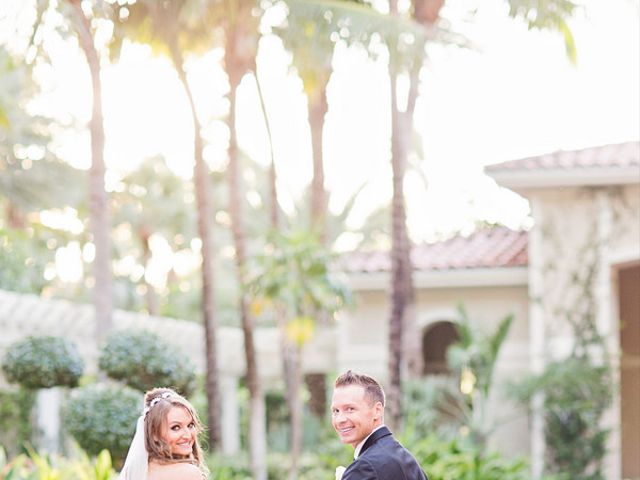 Ashley and Josh&apos;s Wedding in West Palm Beach, Florida 14