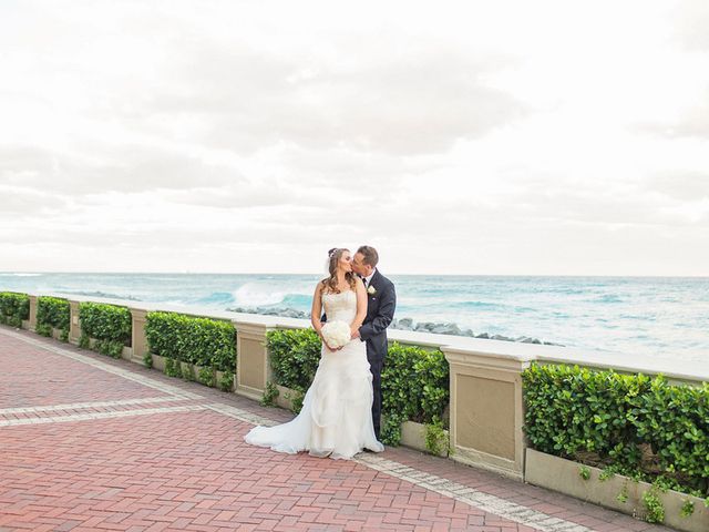 Ashley and Josh&apos;s Wedding in West Palm Beach, Florida 15