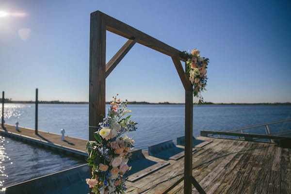 Mary and Ben&apos;s Wedding in Wilmington, North Carolina 4