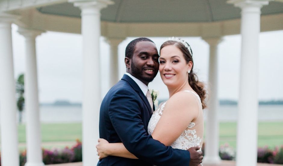 Chris and Chelsea's Wedding in Williamsburg, Virginia