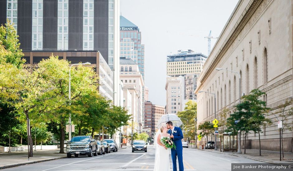 Jayme and Rachael's Wedding in Cleveland, Ohio