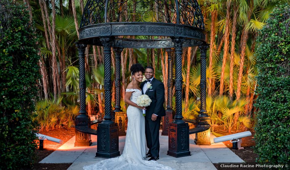 Jenn and Zach's Wedding in West Palm Beach, Florida