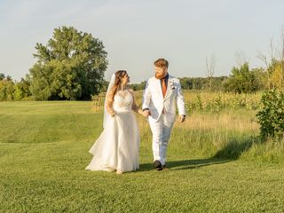 Jamie & Christian's wedding