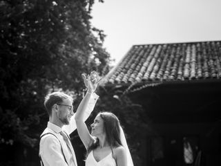 Lisa &amp; Johannes's wedding 1