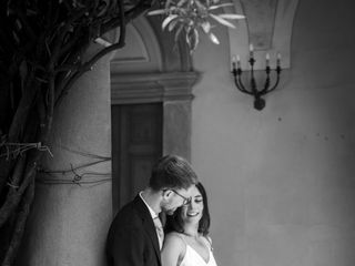 Lisa &amp; Johannes's wedding 2