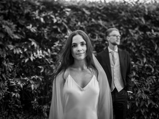 Lisa & Johannes's wedding