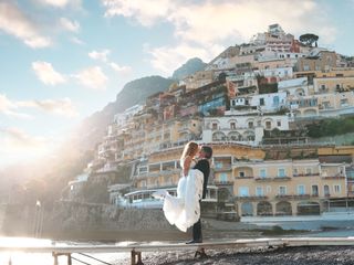 Robert & Rhonda's wedding