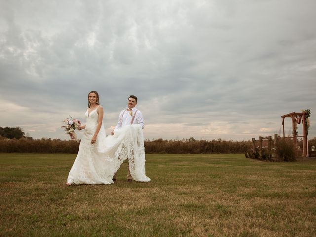 Keaton and Caitlyn&apos;s Wedding in Graceville, Florida 14