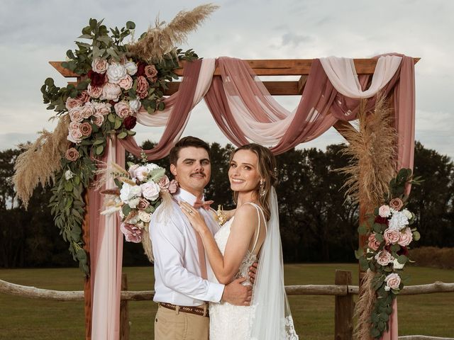 Keaton and Caitlyn&apos;s Wedding in Graceville, Florida 15