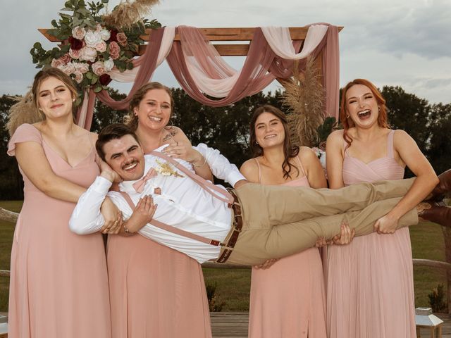 Keaton and Caitlyn&apos;s Wedding in Graceville, Florida 22
