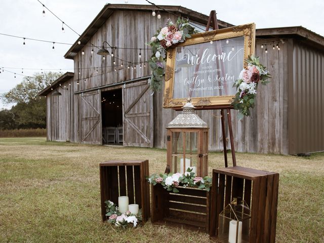 Keaton and Caitlyn&apos;s Wedding in Graceville, Florida 27