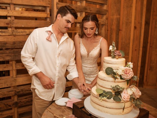 Keaton and Caitlyn&apos;s Wedding in Graceville, Florida 37