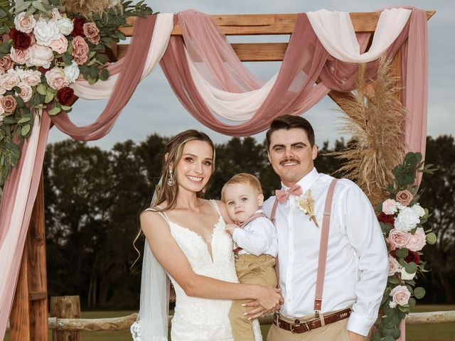 Keaton and Caitlyn&apos;s Wedding in Graceville, Florida 44