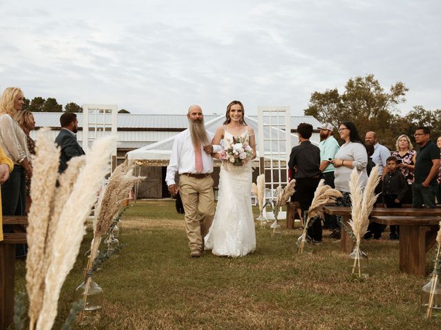 Keaton and Caitlyn&apos;s Wedding in Graceville, Florida 51