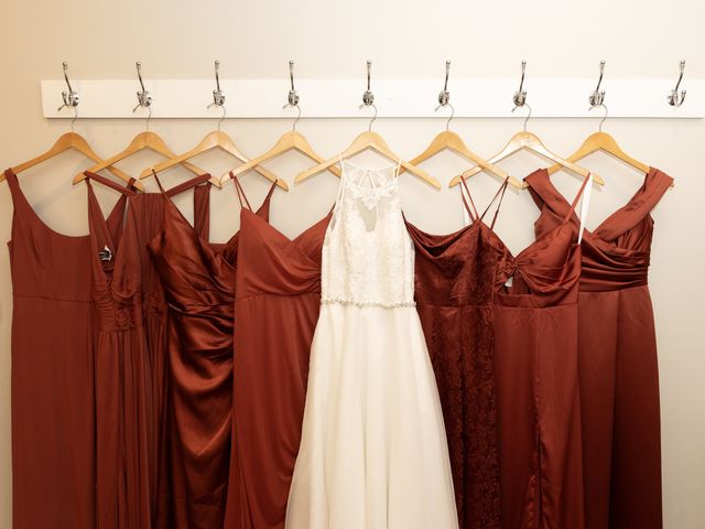 Christian and Jamie's Wedding in Akron, New York 4