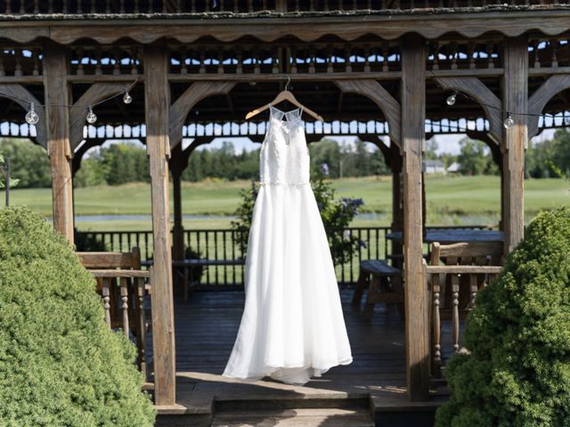 Christian and Jamie's Wedding in Akron, New York 10